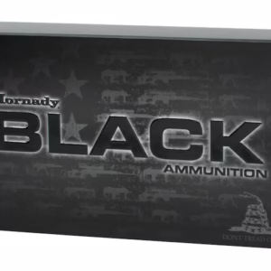 Hornady Black 5.56x45mm NATO Ammo