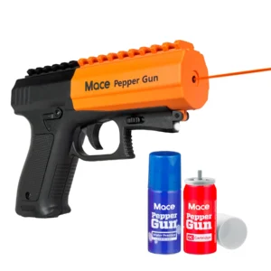 MACE PEPPER SPRAY GUN,