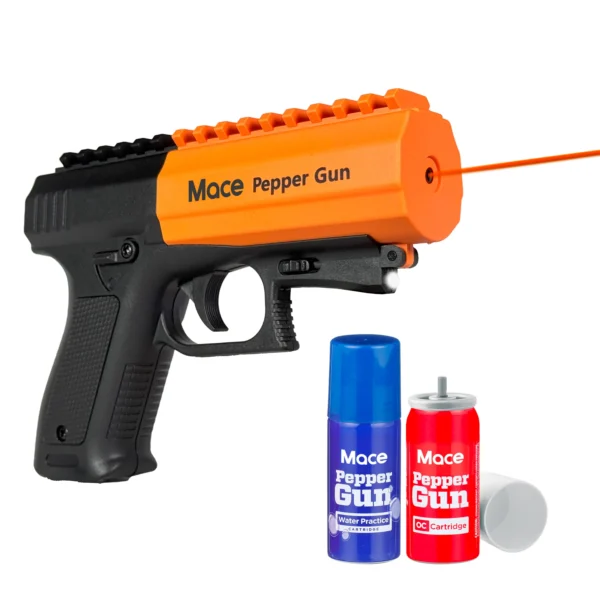 MACE PEPPER SPRAY GUN,