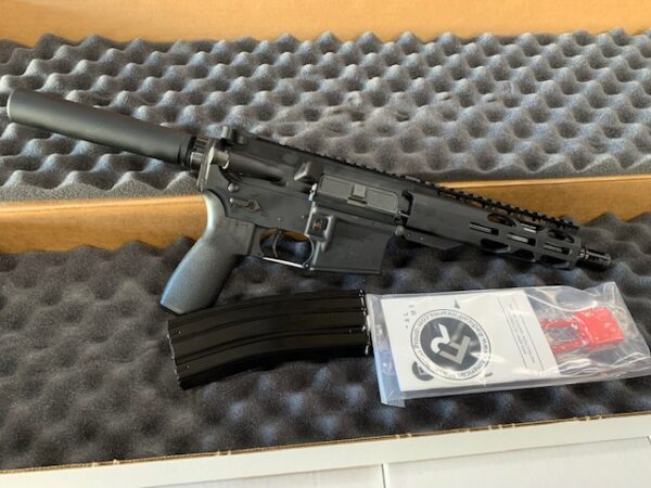 Radical Firearms RF-15 556 Nato 7" - Image 2
