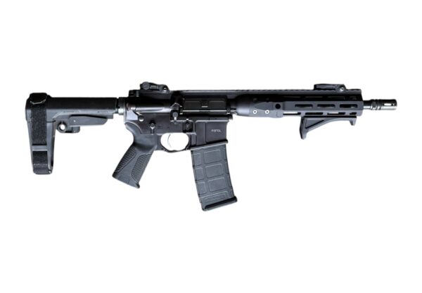 Used LWRC IC DI AR Pistol 556 - Image 2