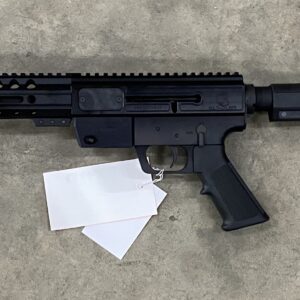 Just Right Carbines JRC Gen 3 Pistol 9mm MLok Glock
