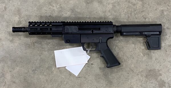 Just Right Carbines JRC Gen 3 Pistol 9mm MLok Glock