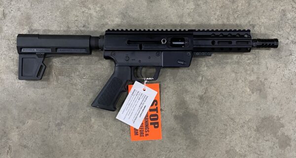 Just Right Carbines JRC Gen 3 Pistol 9mm MLok Glock - Image 2