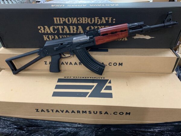 Zastava ZPAPM70 AK-47 7.62x39 30 Rd