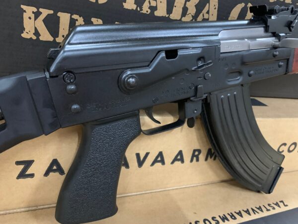 Zastava ZPAPM70 AK-47 7.62x39 30 Rd - Image 2