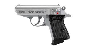 PPK 32 ACP SEMI-AUTO HANDGUN
