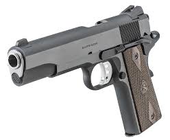 1911 GARRISON 45 ACP SEMI-AUTO HANDGUN