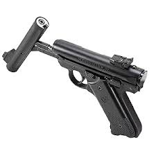 Ruger Mark IV 177 Caliber Pellet Air Pistol