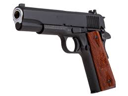 Springfield Armory 1911 CO2 177 Caliber