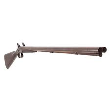 Original U.S. Unmarked 12 Bore Double Laminated Steel
