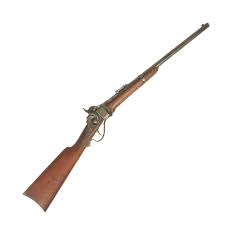Original U.S. Civil War Sharps New Model 1863 Saddle-Ring Carbine