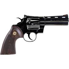 Grizzly 357 Magnum 4.25"