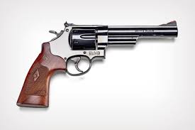 Model 57 N-Frame 41 Magnum 6” BBL