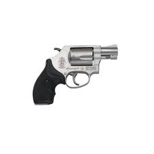 Model 637 J-Frame 38 Special 1.88” BBL 5RD SS/Black
