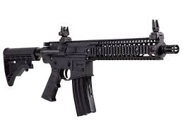 Crosman Full Auto R1 CO2