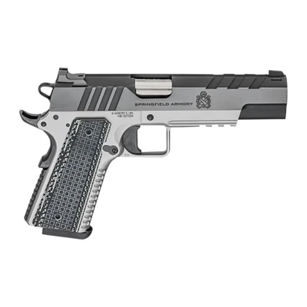 1911 EMISSARY 9MM LUGER SEMI-AUTO HANDGUN - Image 4