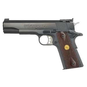 Gold Cup National Match 45 ACP 5"