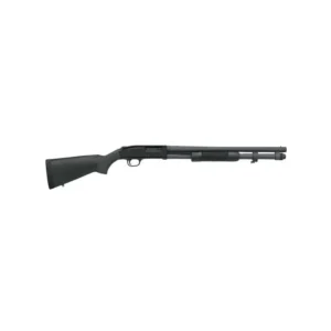 590A1 20in 12 Gauge Parkerized Black