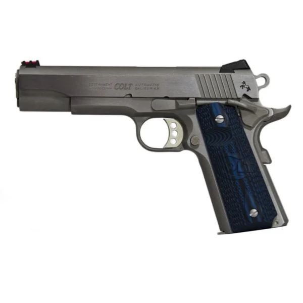 SERIES 70 COMPETITION 45 ACP SEMI-AUTO - Image 3