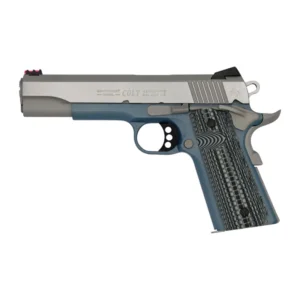 SERIES 70 COMPETITION 45 ACP SEMI-AUTO