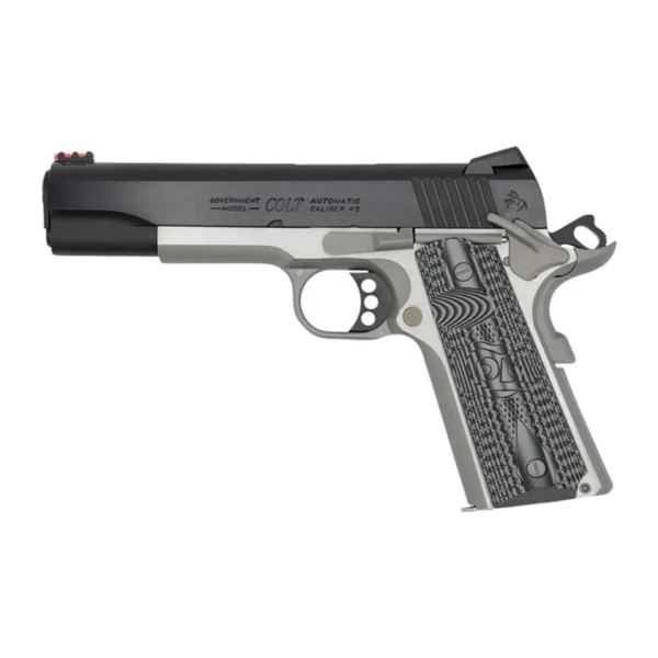 SERIES 70 COMPETITION 45 ACP SEMI-AUTO - Image 2