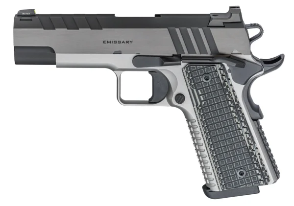 1911 EMISSARY 9MM LUGER SEMI-AUTO HANDGUN - Image 3
