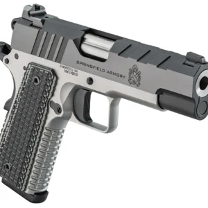 1911 EMISSARY 9MM LUGER SEMI-AUTO HANDGUN
