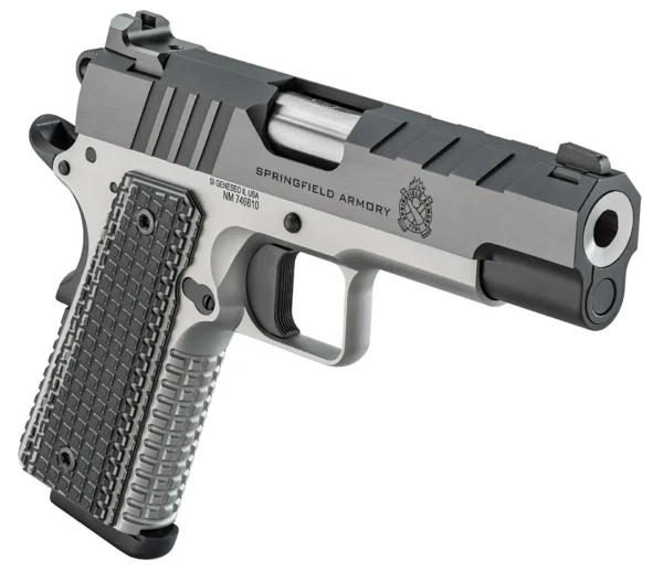 1911 EMISSARY 9MM LUGER SEMI-AUTO HANDGUN