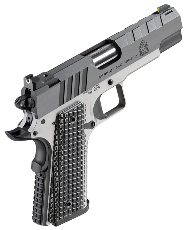 1911 EMISSARY 9MM LUGER SEMI-AUTO HANDGUN - Image 2