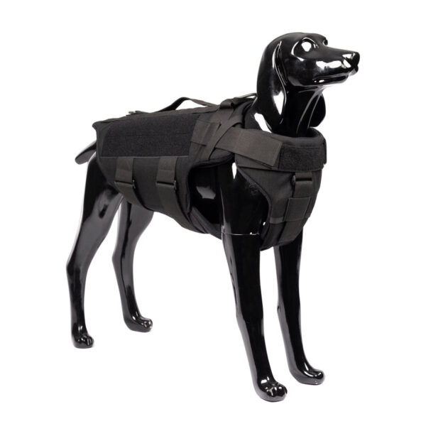 K-9 VEST -LEVEL IIIA BODY ARMOR FOR CANINES