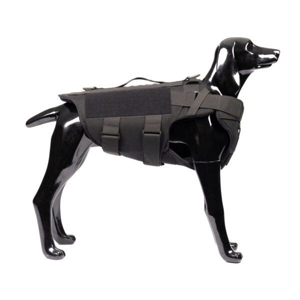 K-9 VEST -LEVEL IIIA BODY ARMOR FOR CANINES - Image 3
