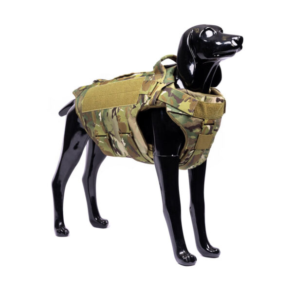 K-9 VEST -LEVEL IIIA BODY ARMOR FOR CANINES - Image 7