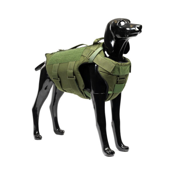K-9 VEST -LEVEL IIIA BODY ARMOR FOR CANINES - Image 10