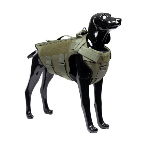 K-9 VEST -LEVEL IIIA BODY ARMOR FOR CANINES - Image 13