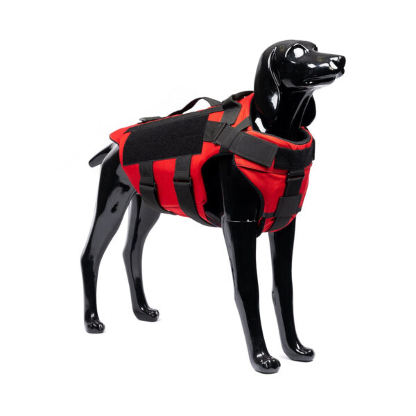 K-9 VEST -LEVEL IIIA BODY ARMOR FOR CANINES - Image 12