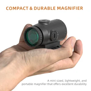 Vector optics paragon