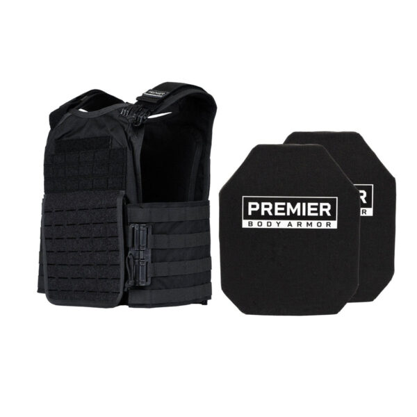 LEVEL IV PLATE CARRIER
