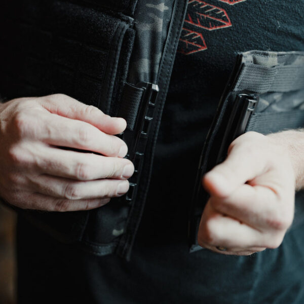 LEVEL IV PLATE CARRIER - Image 4