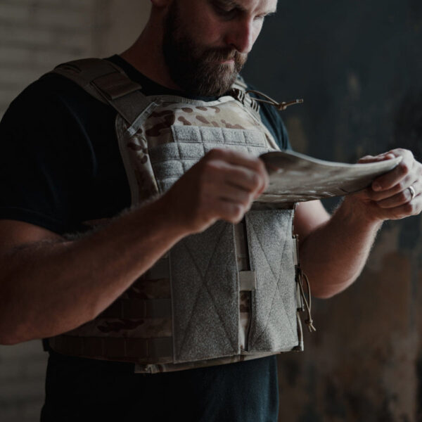 LEVEL IV PLATE CARRIER - Image 3