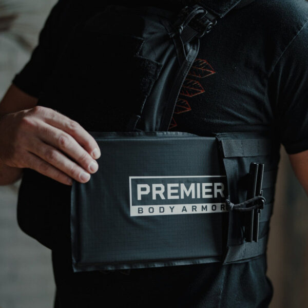 LEVEL IV PLATE CARRIER - Image 5