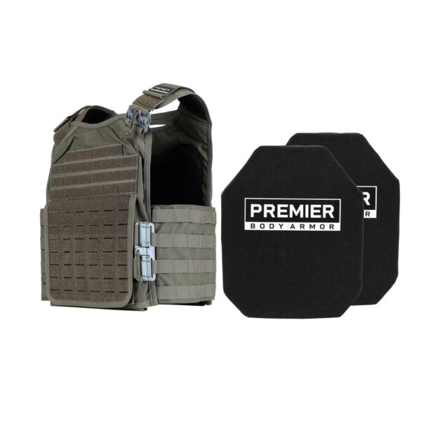LEVEL IV PLATE CARRIER - Image 6