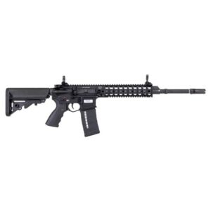 LMT Defense New Zealand Reference Rifle 5.56x45mm 16", Black