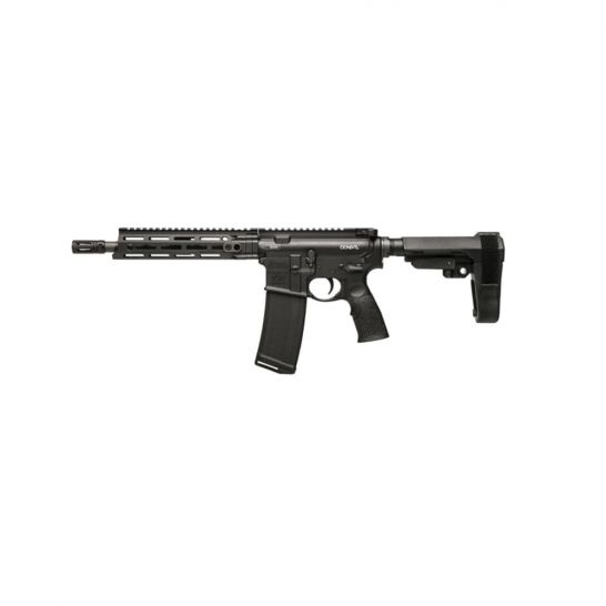 Daniel Defense DDM4 V7 P .300 Blackout Semi-Automatic AR Pistol, Hardcoat Anodized Black - 128-19153 - Image 2