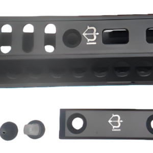 Barwarus BW-TL2 w/Basis and Mlok slots