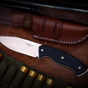 VENATUS F NITROGEN BLACK SATIN