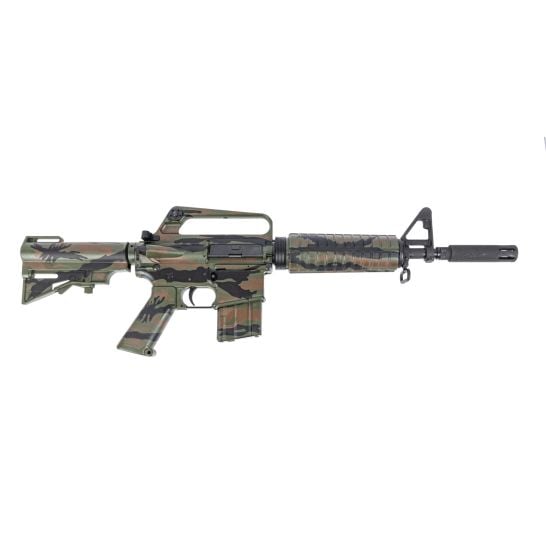 Harrington & Richardson XM177E1 10" 5.56 1/7 Pistol, Tiger Stripe