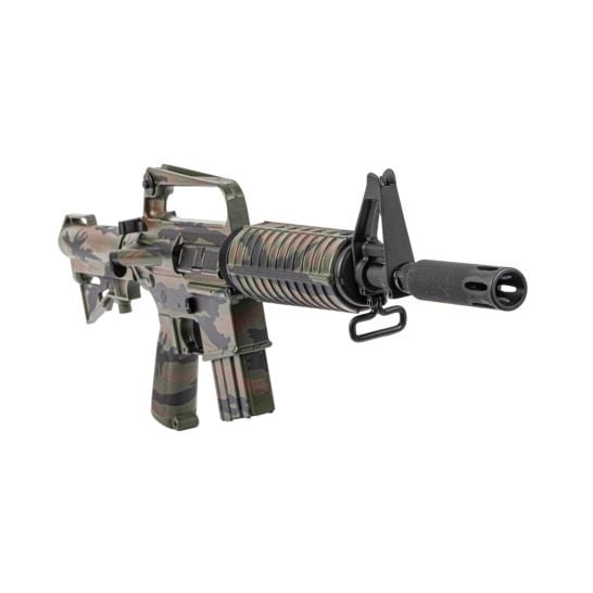 Harrington & Richardson XM177E1 10" 5.56 1/7 Pistol, Tiger Stripe - Image 6