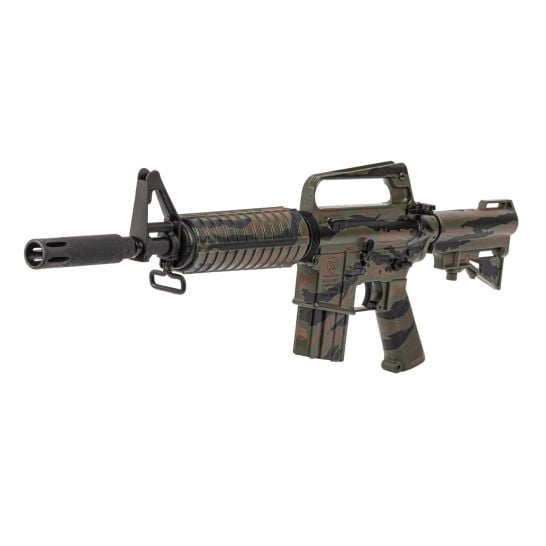 Harrington & Richardson XM177E1 10" 5.56 1/7 Pistol, Tiger Stripe - Image 7