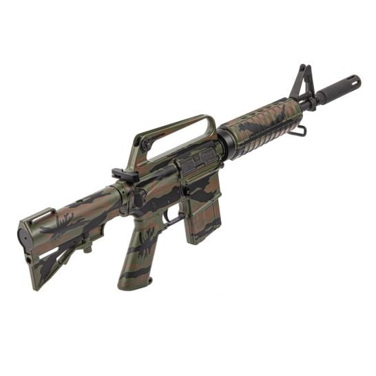 Harrington & Richardson XM177E1 10" 5.56 1/7 Pistol, Tiger Stripe - Image 4